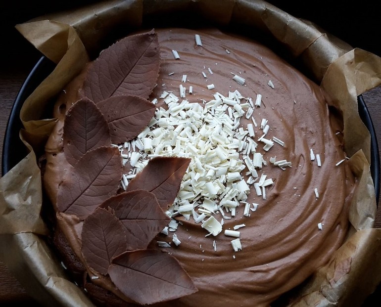 Ekstremalnie czekoladowe ciasto