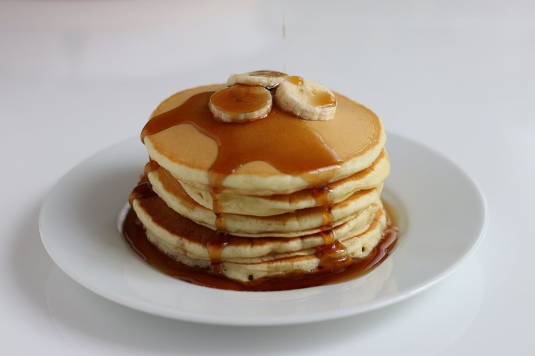 dodatkowy obraz dla Pancakes