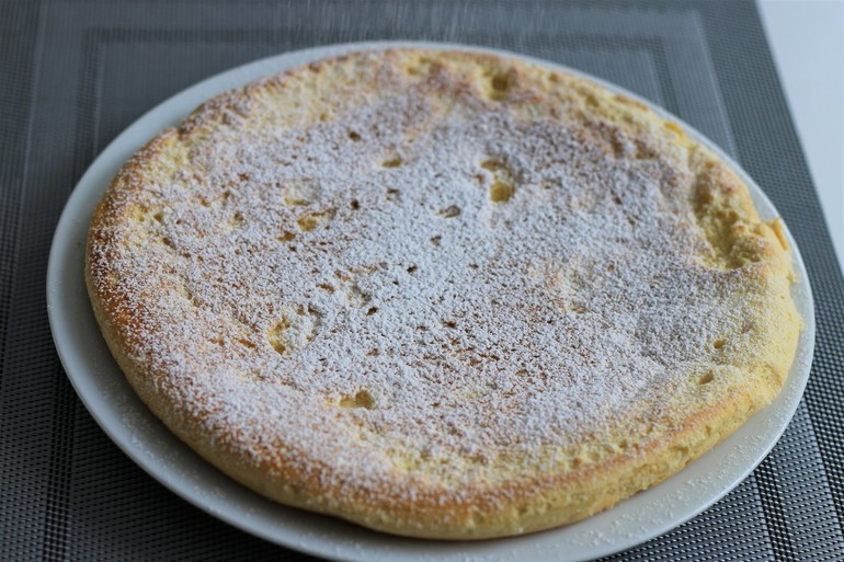 dodatkowy obraz dla Omlet na słodko