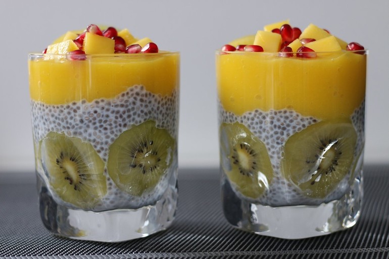 dodatkowy obraz dla Pudding chia