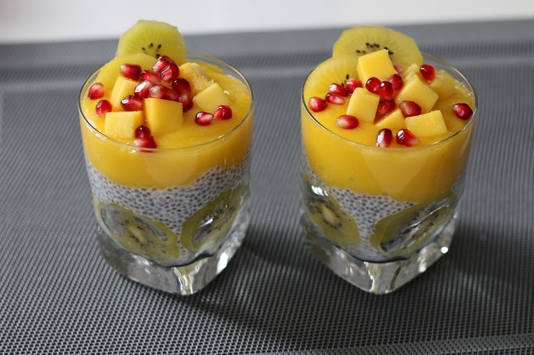 dodatkowy obraz dla Pudding chia