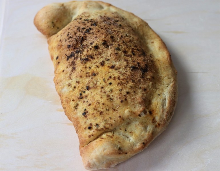 dodatkowy obraz dla Calzone