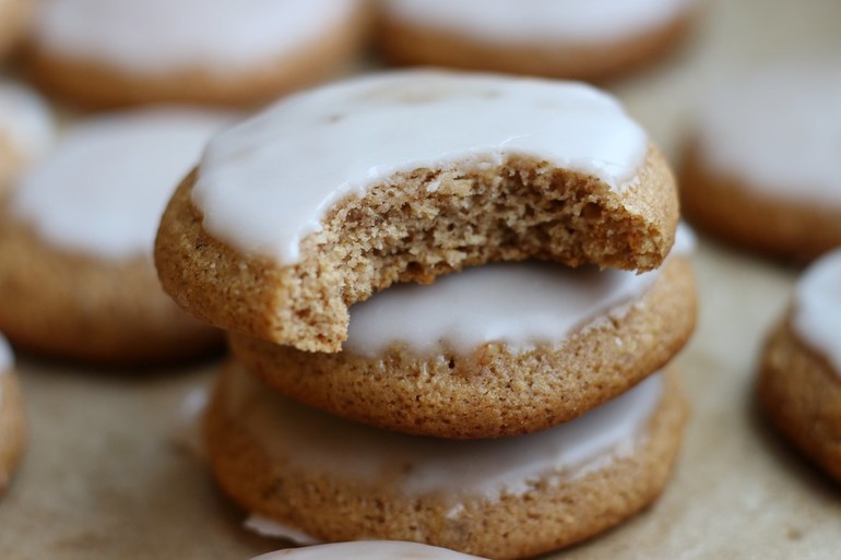 Pierniczki Lebkuchen