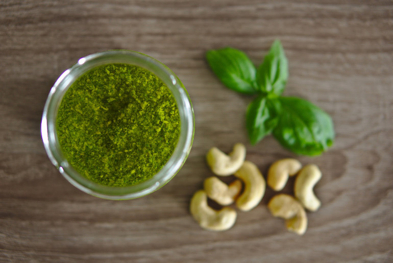 dodatkowy obraz dla Pesto bazyliowe