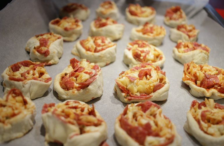 dodatkowy obraz dla Pizzerinki z salami