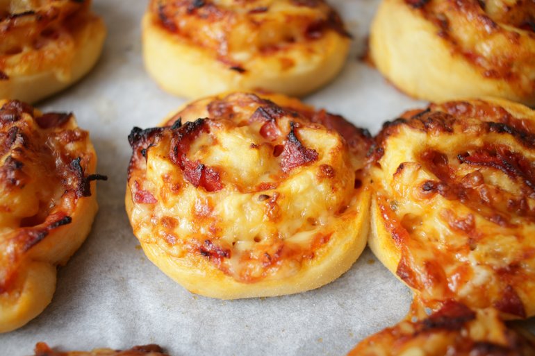 dodatkowy obraz dla Pizzerinki z salami