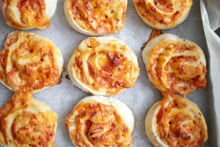 dodatkowy obraz dla Pizzerinki z szynką