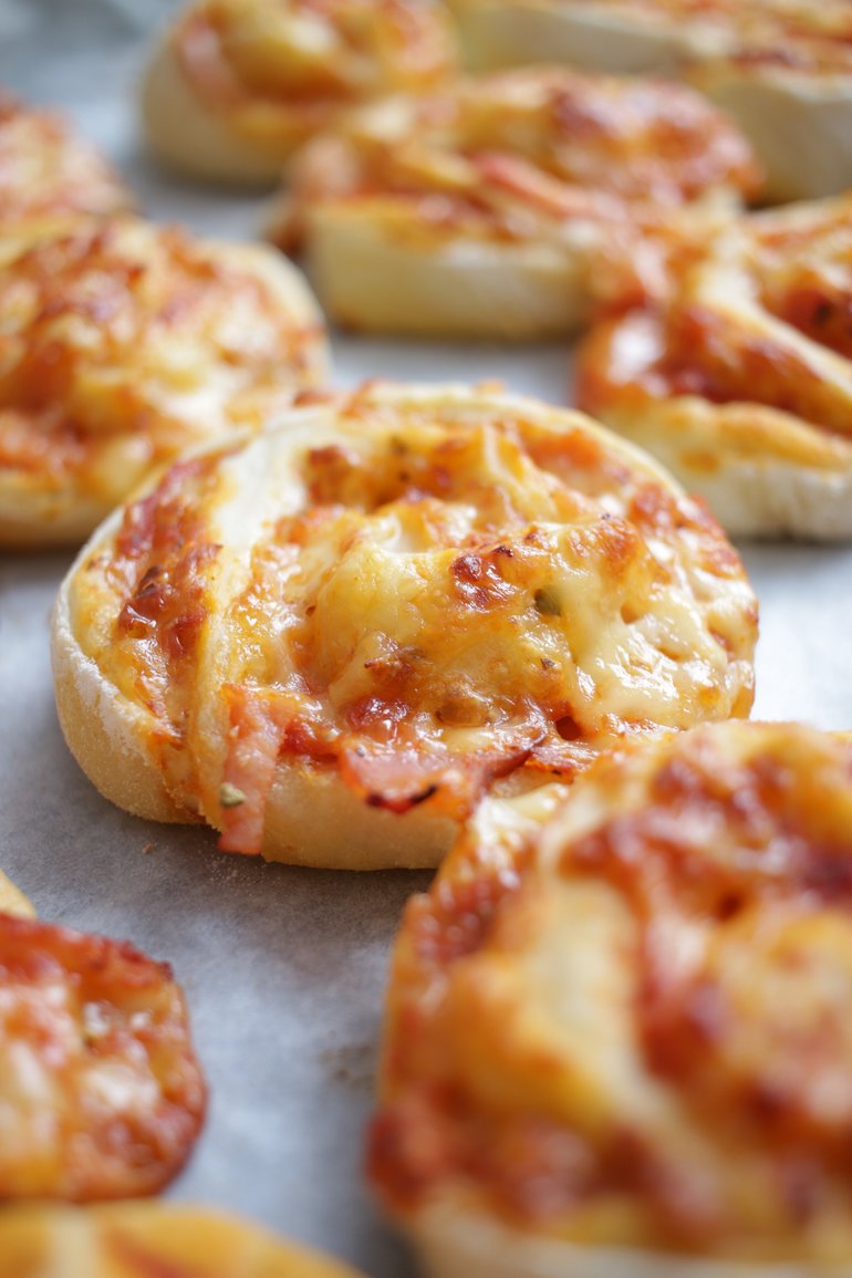 dodatkowy obraz dla Pizzerinki z szynką