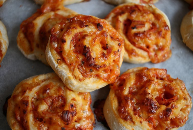 dodatkowy obraz dla Pizzerinki z szynką
