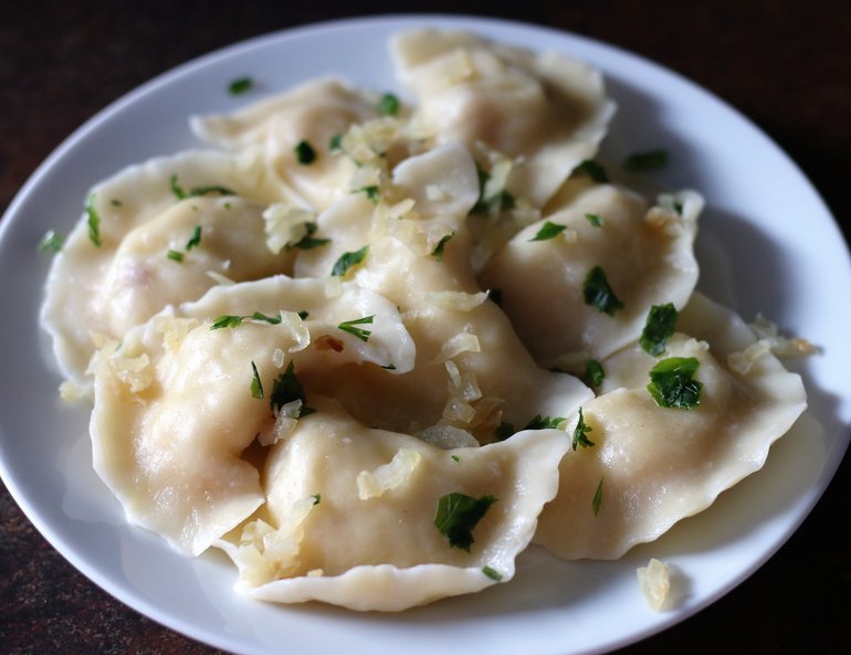 Pierogi ruskie