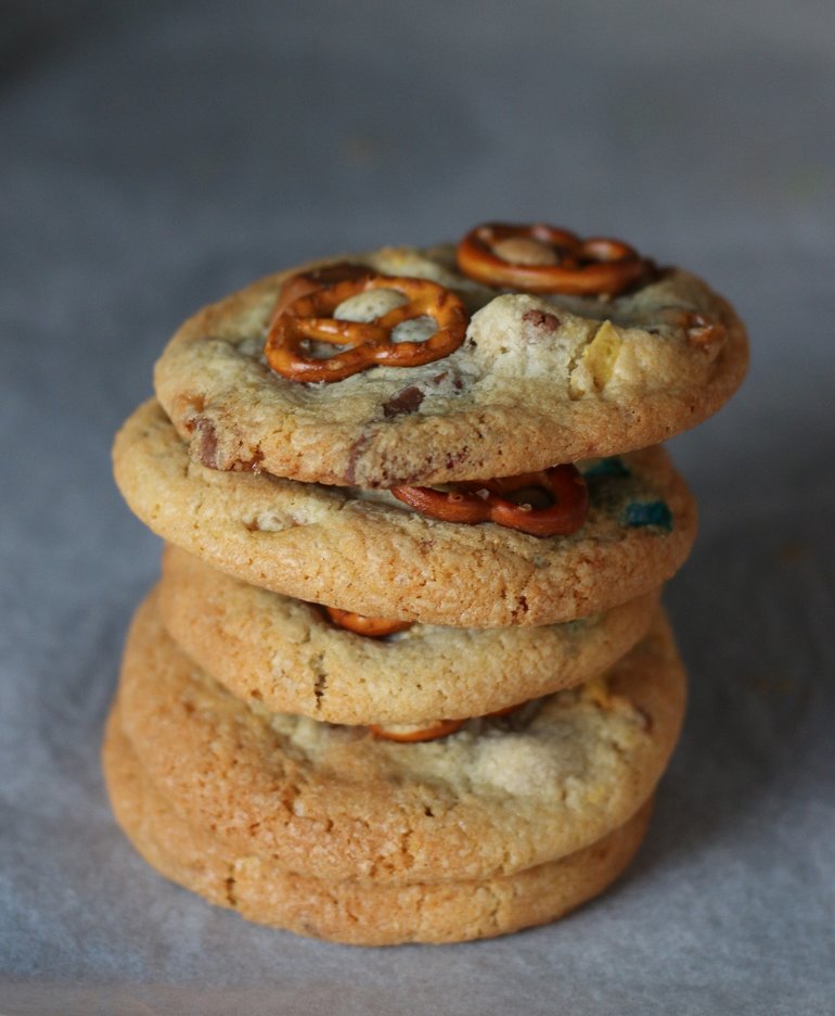 dodatkowy obraz dla Chocolate Chip Cookie