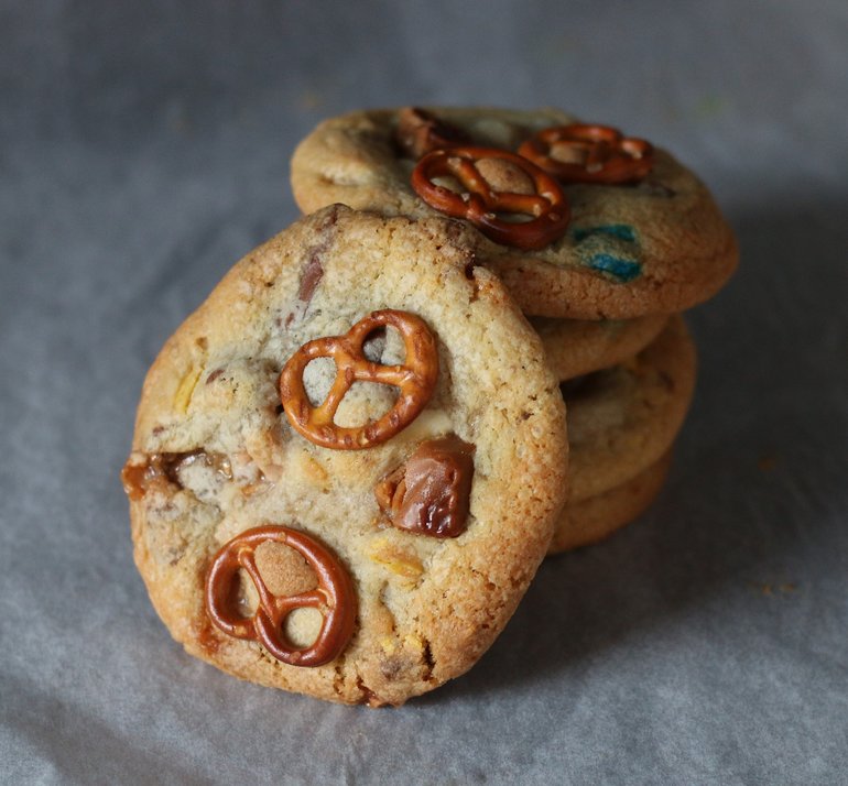 Chocolate Chip Cookie