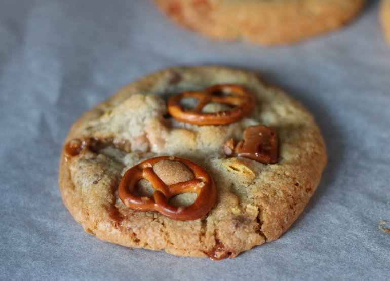 dodatkowy obraz dla Chocolate Chip Cookie