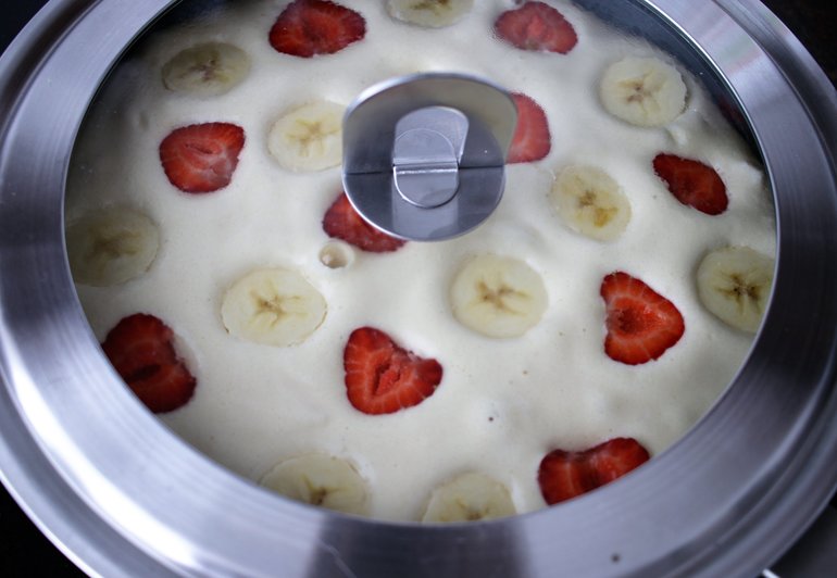dodatkowy obraz dla Omlet z owocami