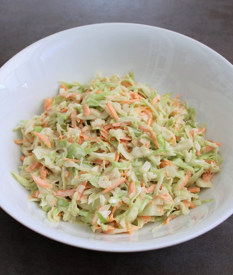 Surówka Coleslaw