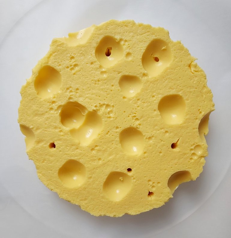 dodatkowy obraz dla Ciasto "żółty ser"